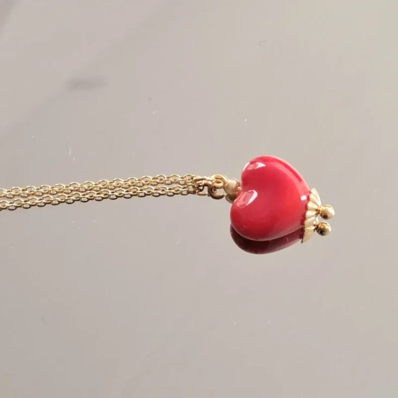 Collier coeur