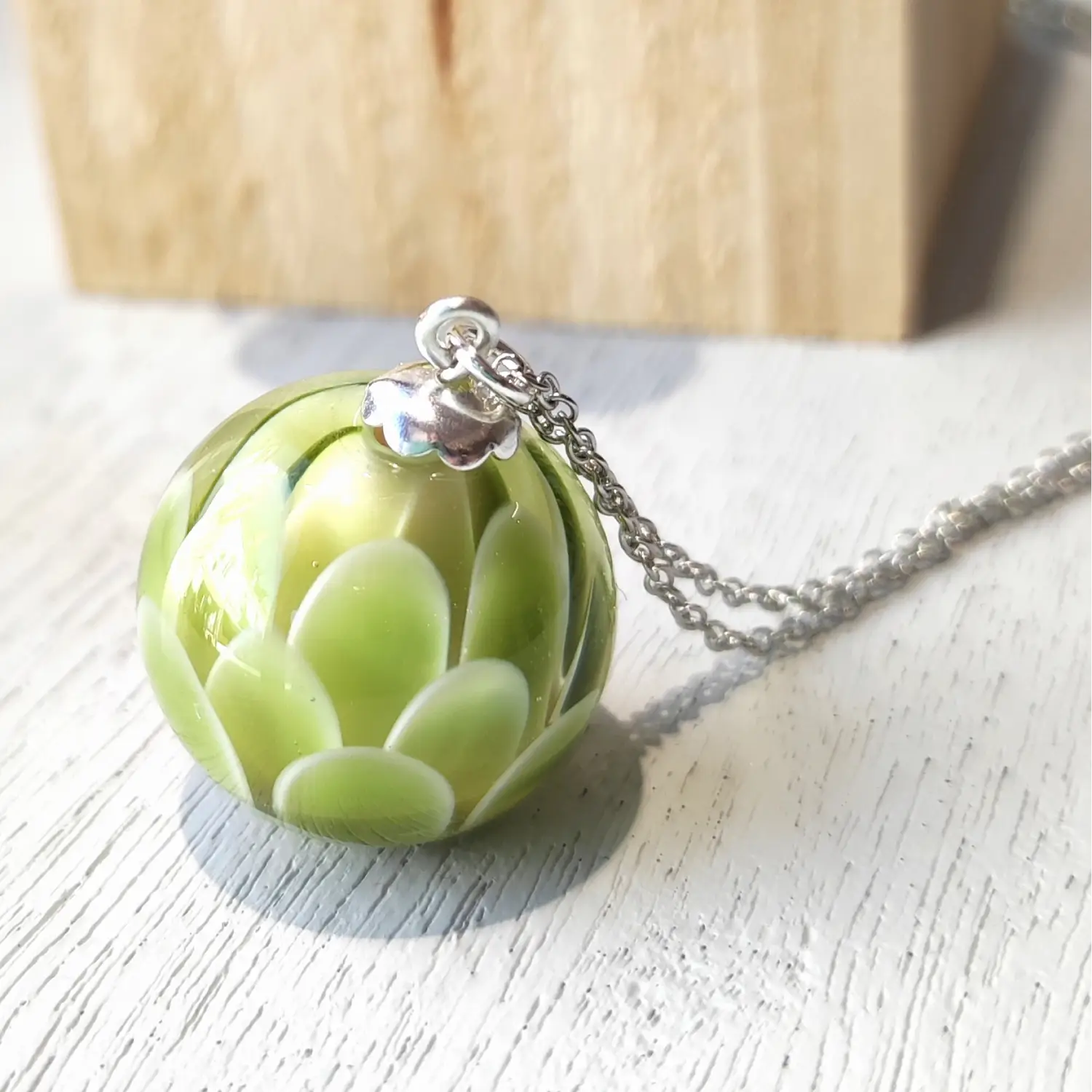 Collier écaille Collier écaille