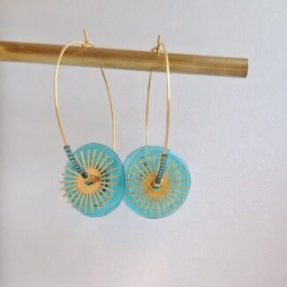 BO_Creole_Disque_Verre_TurquoiseTransp