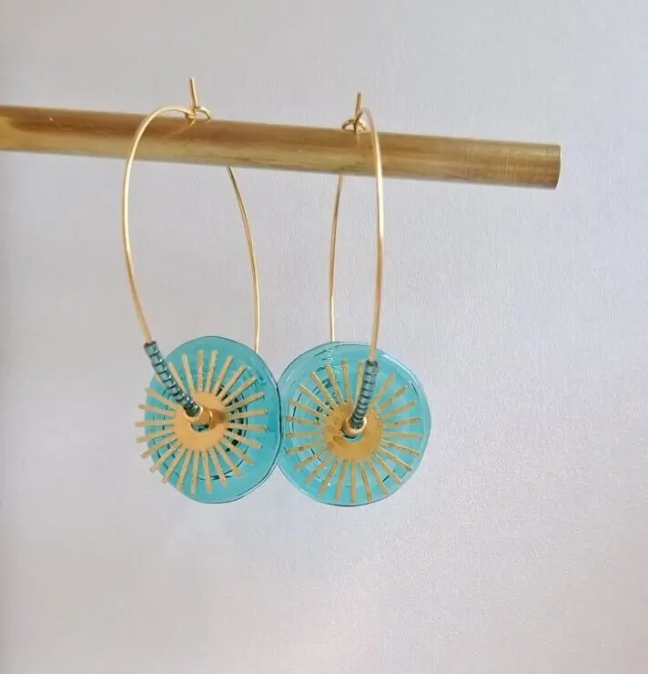 BO_Creole_Disque_Verre_TurquoiseTransp