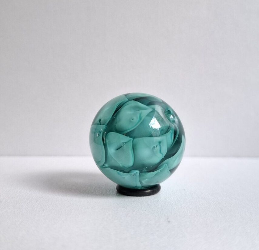 Perle_Ecaille_Feuille_Turquoise