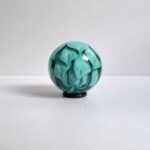 Perle_Ecaille_Feuille_Turquoise
