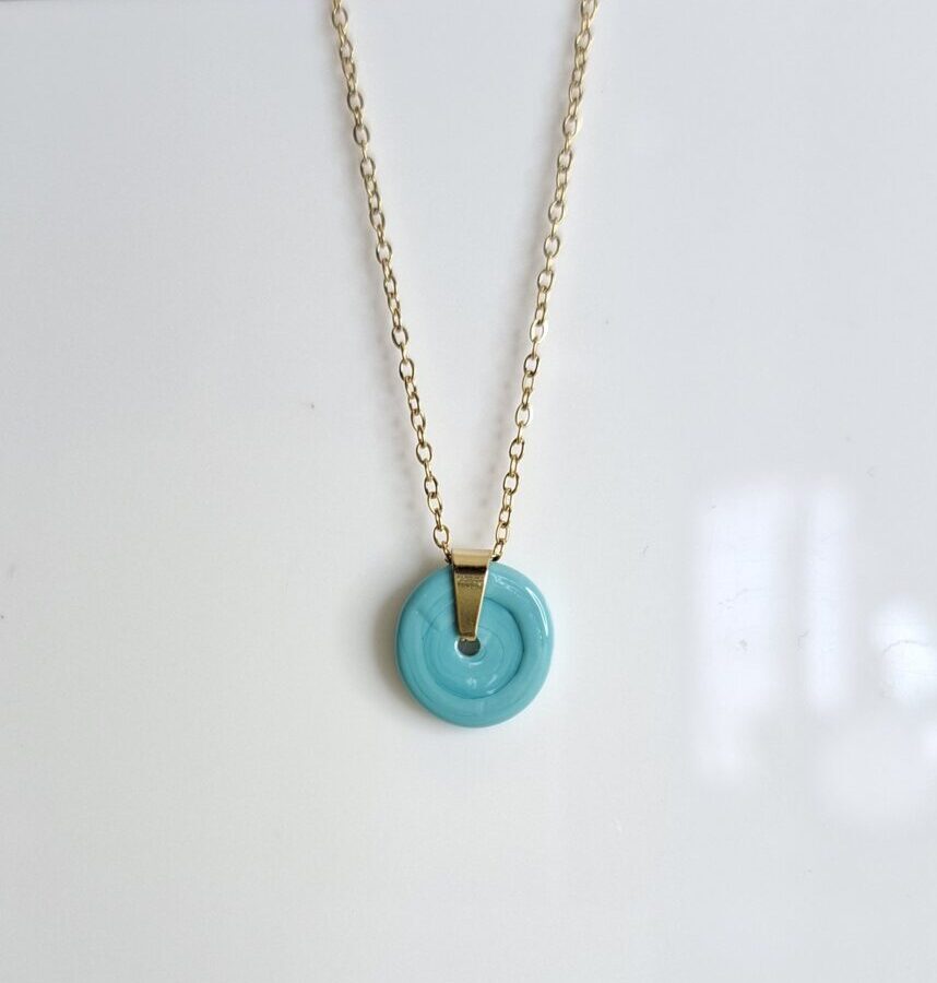 Collier_petitanneau_TurquoiseOpak