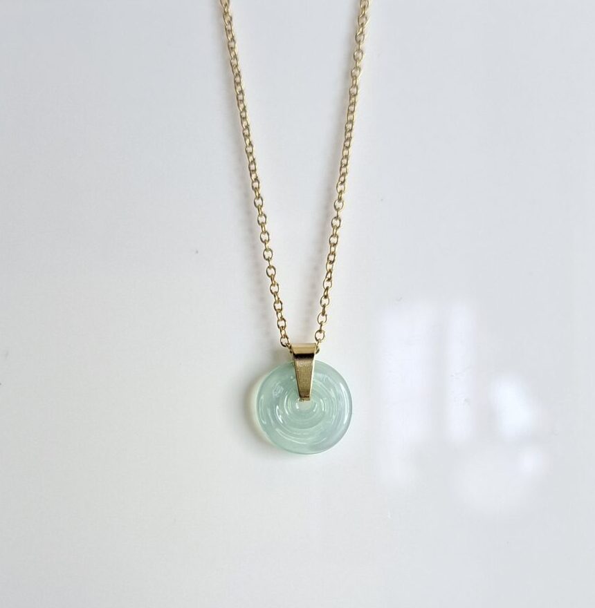 Collier_petitanneau_VertEauOpalin