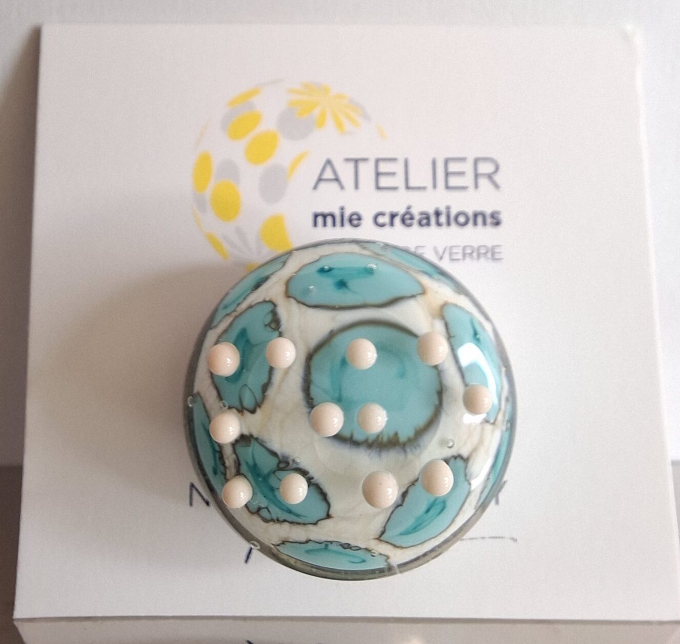 Pins_Ivoir_Turquoise Pins_Ivoir_Turquoise